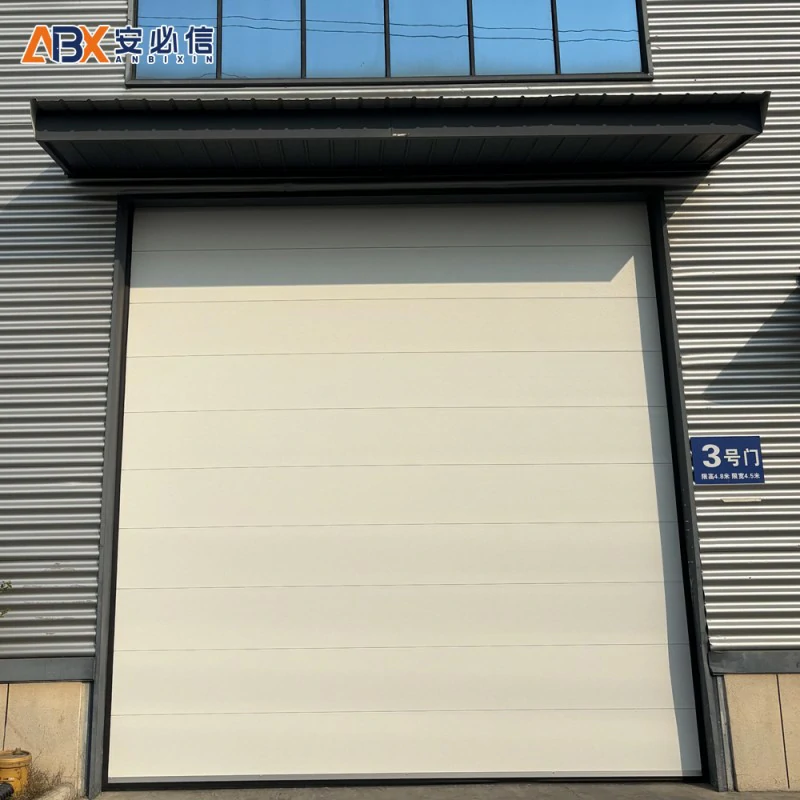安康市升降滑升门