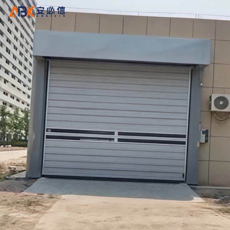 安康市洁净室高速门